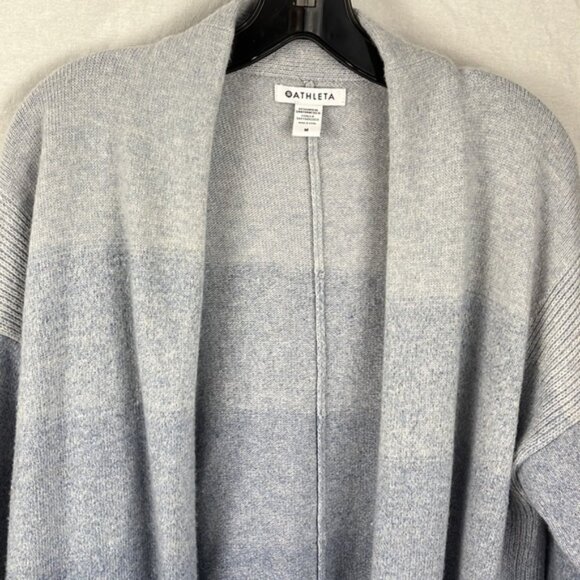 Athleta medium wool cashmere spirit wrap - Picture 5 of 9